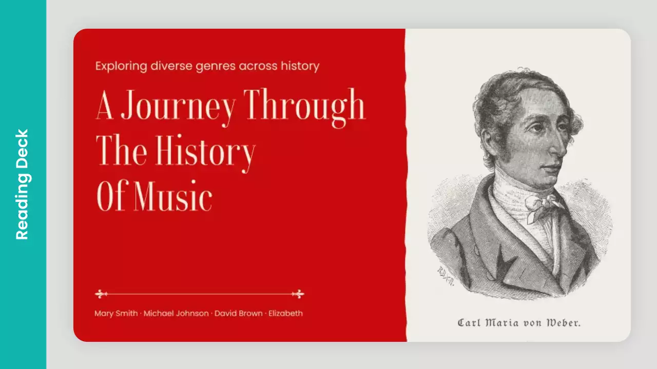 Red Classic Music Guide