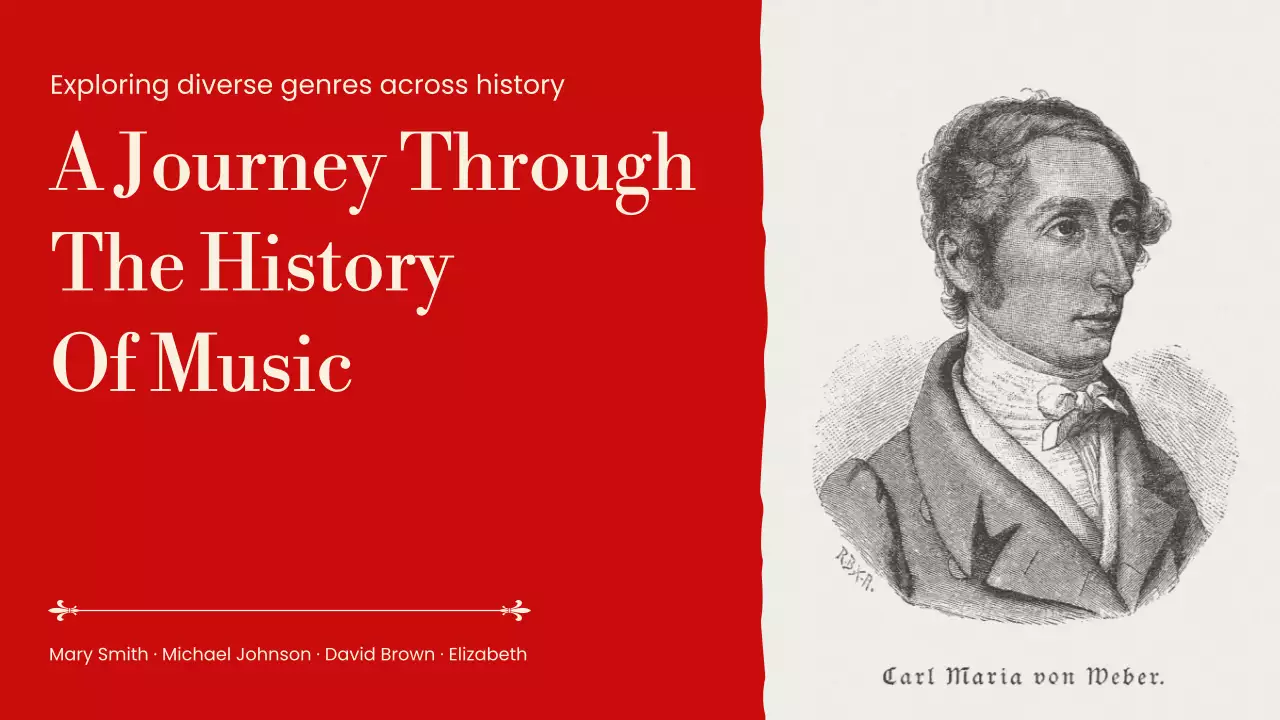 Red Classic Music Guide