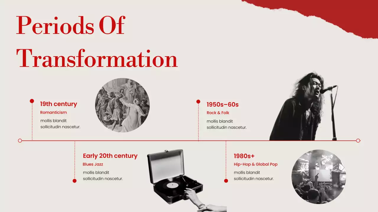 Red Classic Music Guide