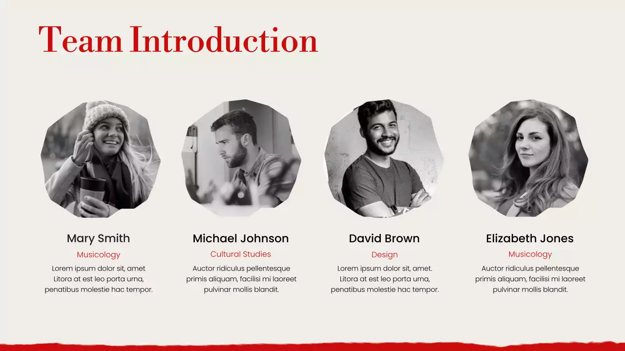 Red Classic Music Guide