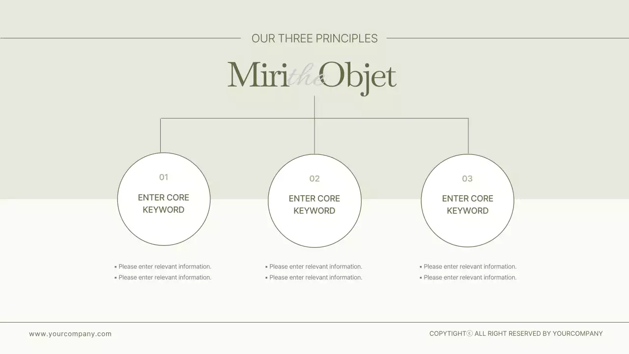 Olive and white Miridovje furniture in olive and white color Product introduction Interior furniture Introduction Seasonal products