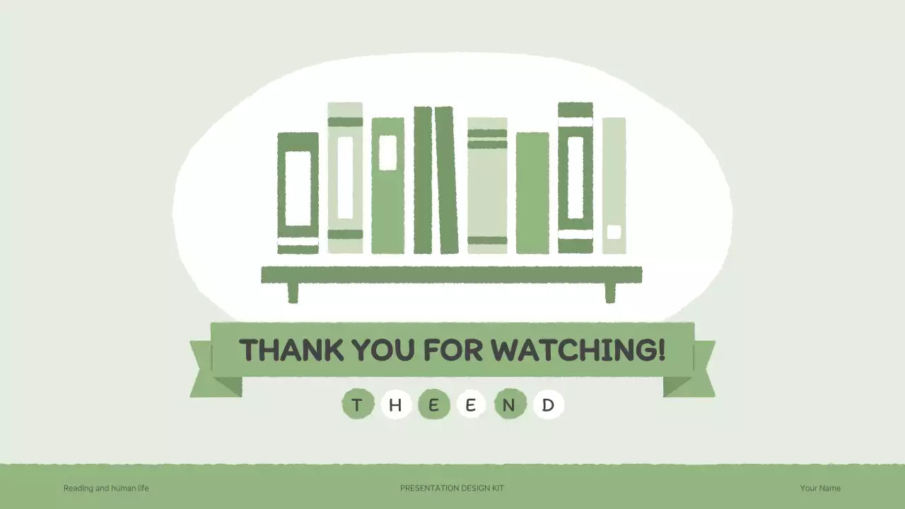 Presentasi Panduan Sederhana Beige