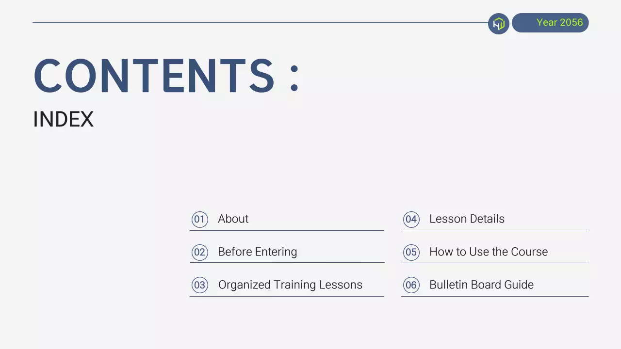 Bài thuyết trình hướng dẫn học tập hiện đại xanh