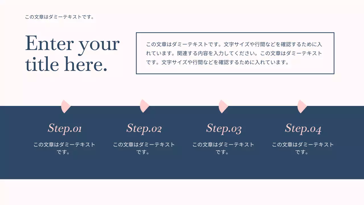 プレゼンテーション