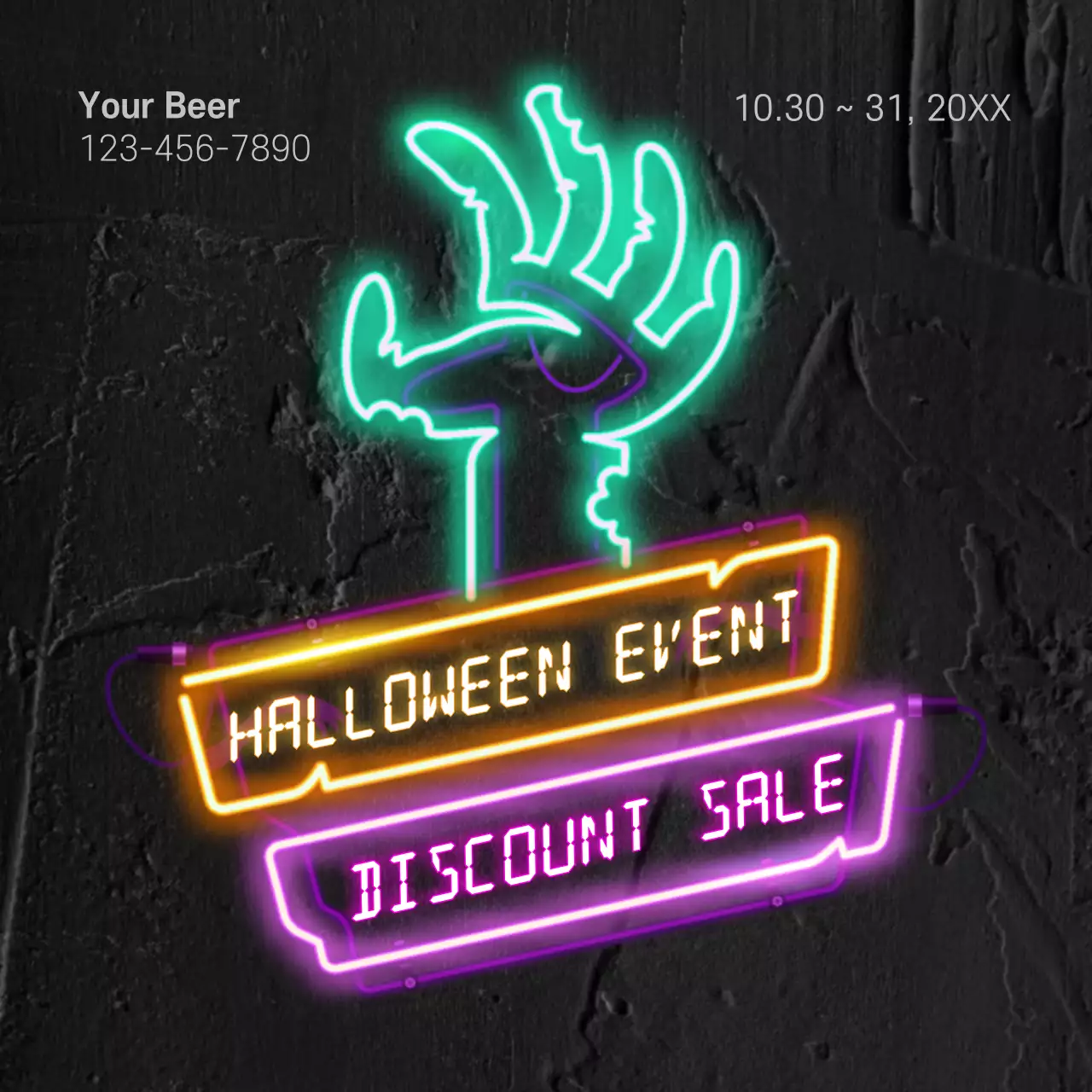 Halloween events