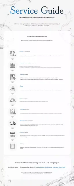 Wie man eine saubere, weiße Umgebung erhält