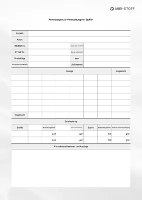 White Neat Fashion Manual