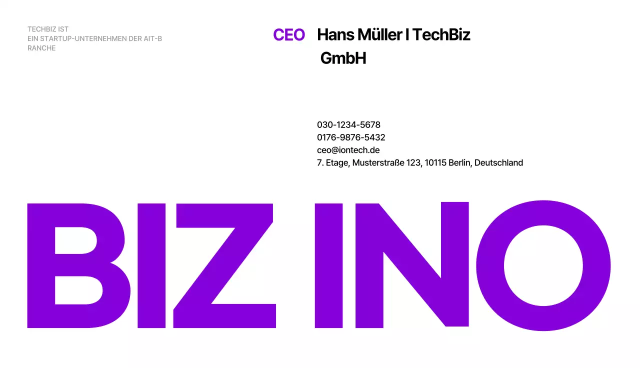 Bora Modern Startup Logo