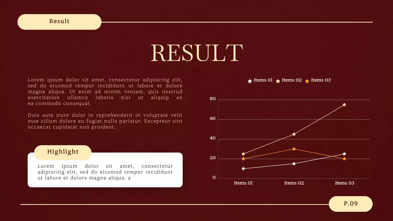 Maroon Classic Thesis Presentation