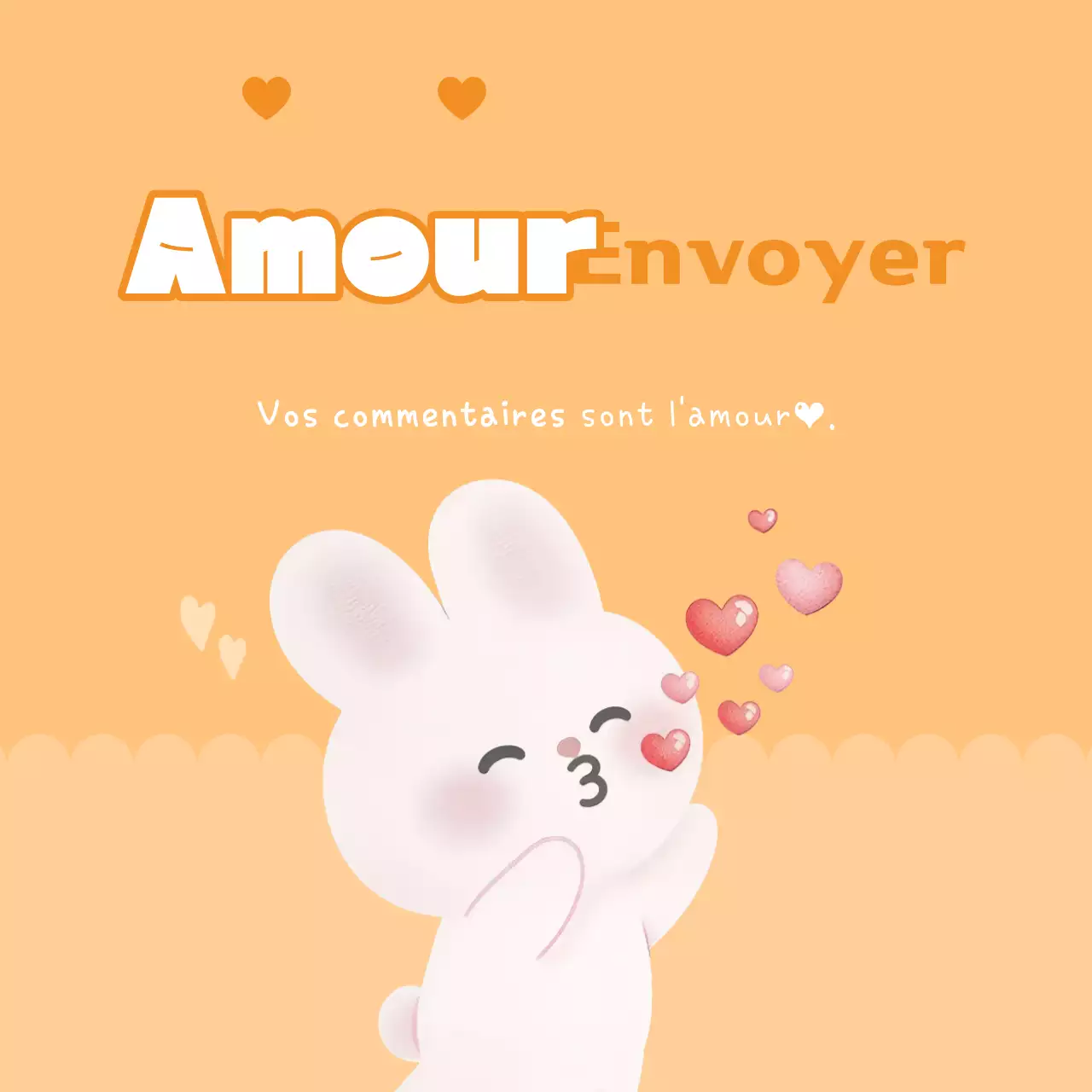 Promotion de l'événement Orange Baby Review