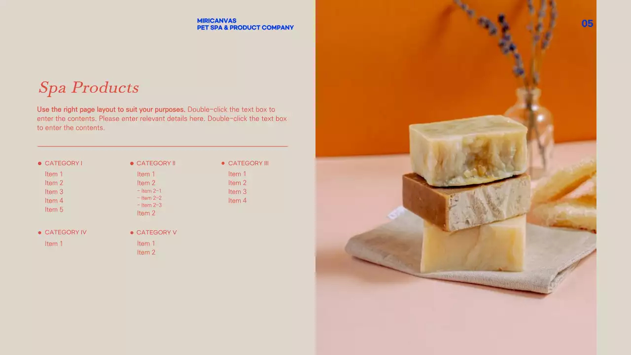 Beige Modern Pet Promotion Presentation