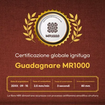 Promozione della certificazione Brown Classic