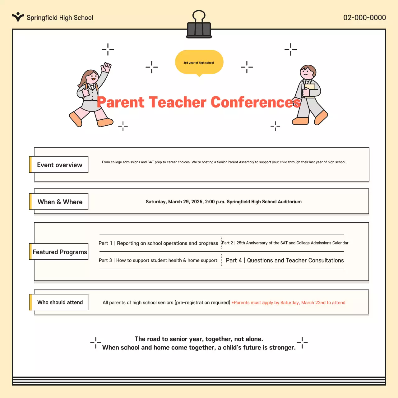 Panduan Pendidikan Sederhana Orange