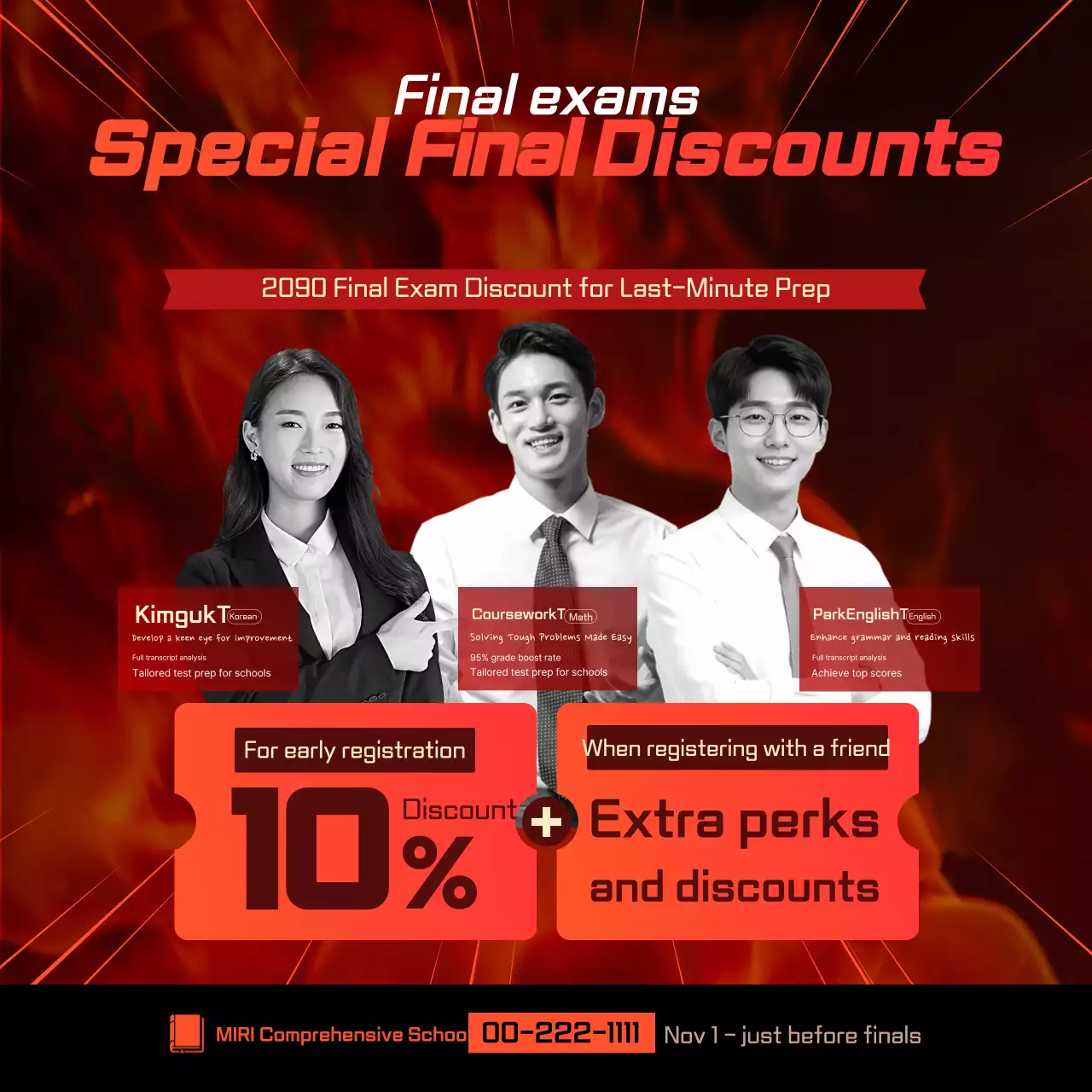 Iklan Edukasi yang Disorot Merah