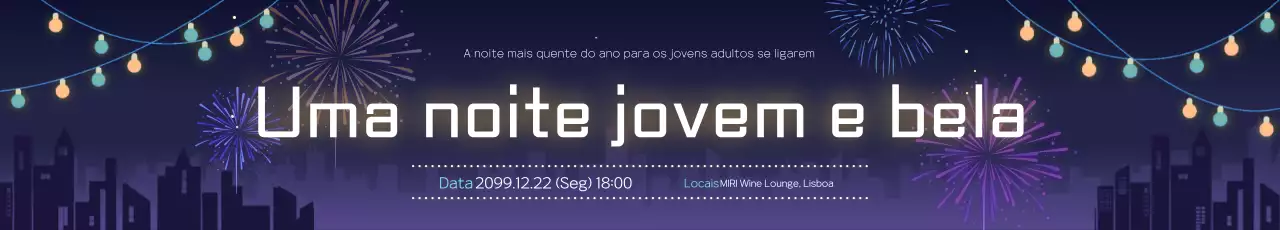 Evento da Juventude Moderna da Marinha