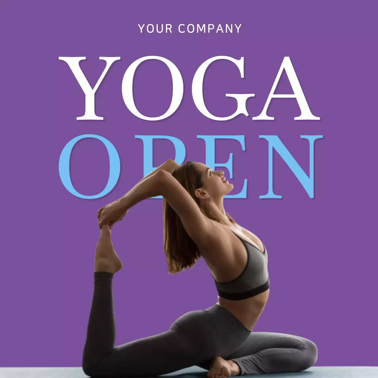 Pink Modern Diet Promotion Instagram Post