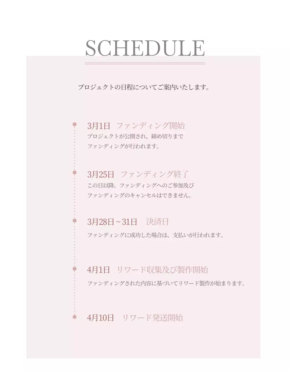 ジュエリー詳細ページ