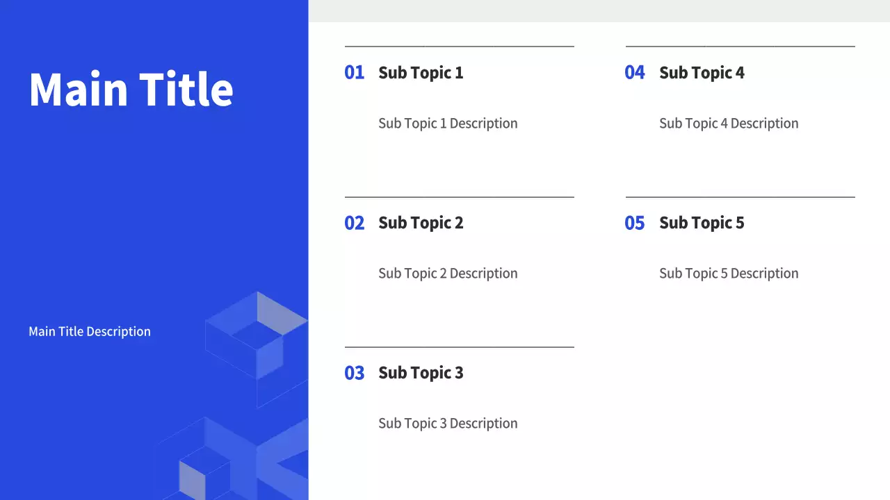 AIプレゼンテーション_テンプレート455