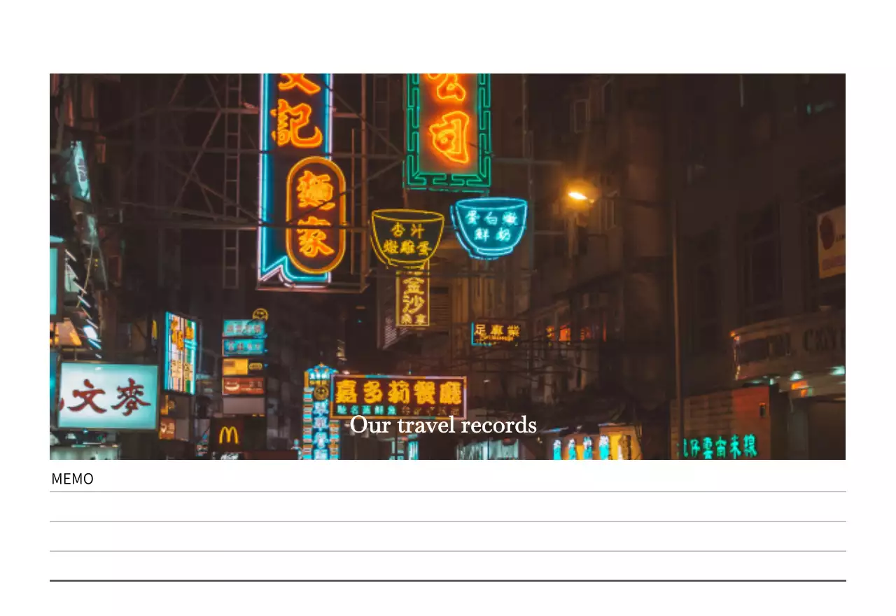 다양한 국가의 여행 프레임 사진 컨셉