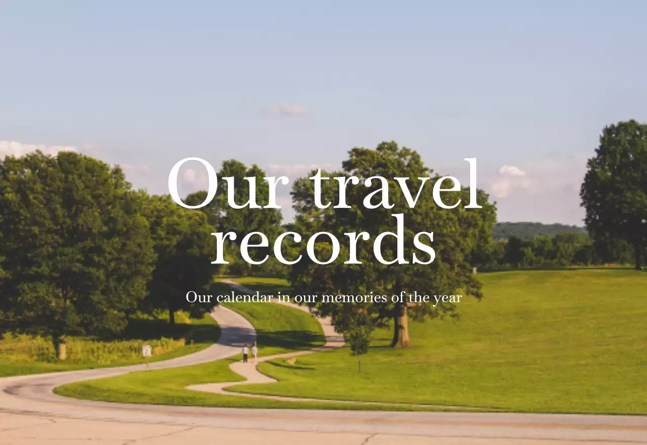 다양한 국가의 여행 프레임 사진 컨셉