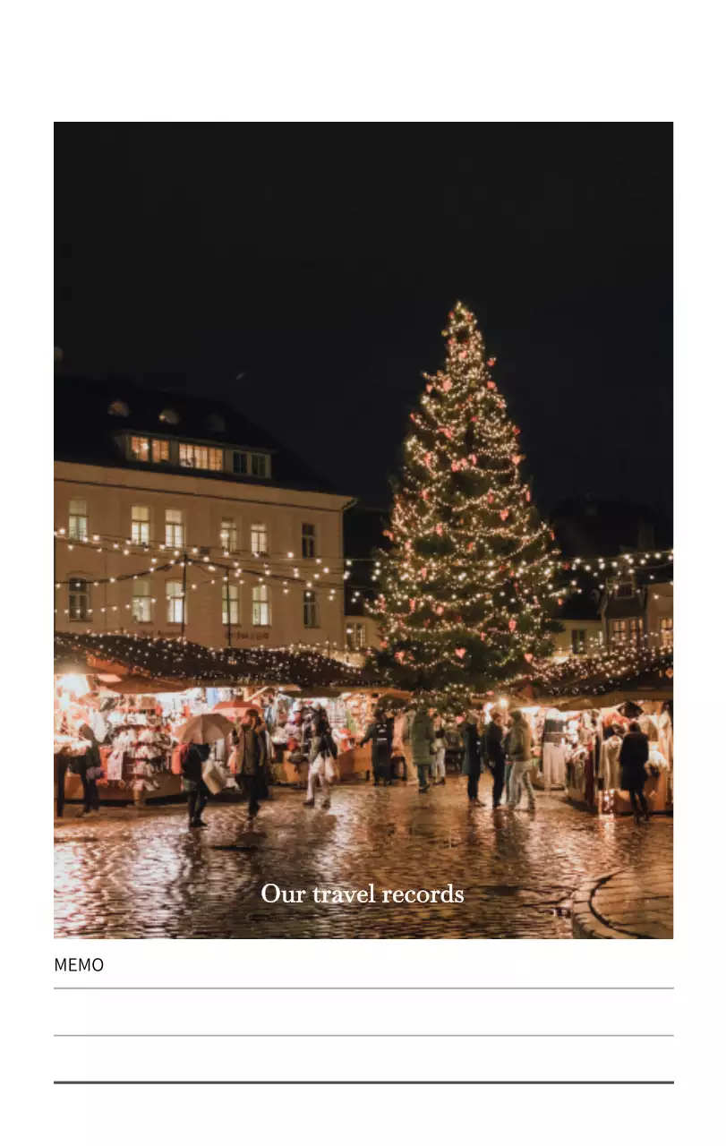 다양한 국가의 여행 프레임 사진 컨셉