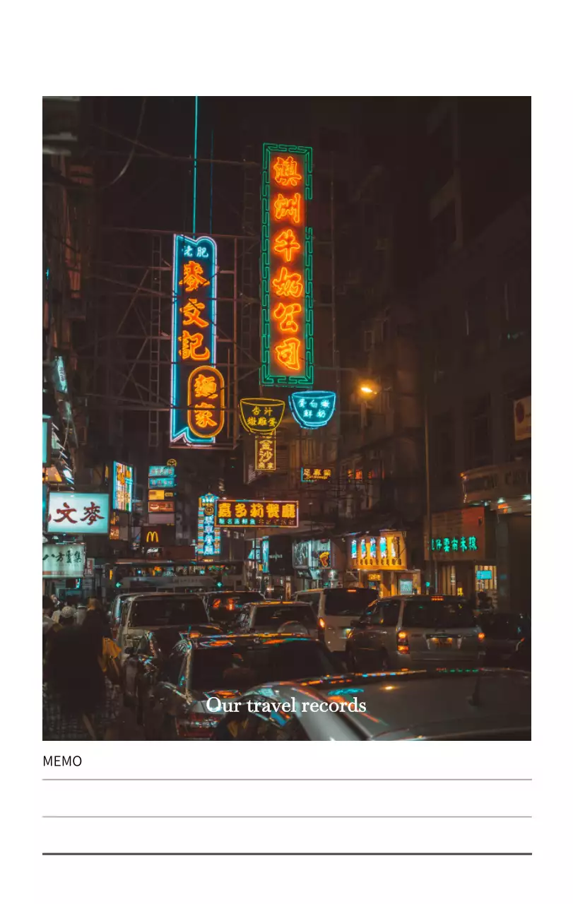 다양한 국가의 여행 프레임 사진 컨셉