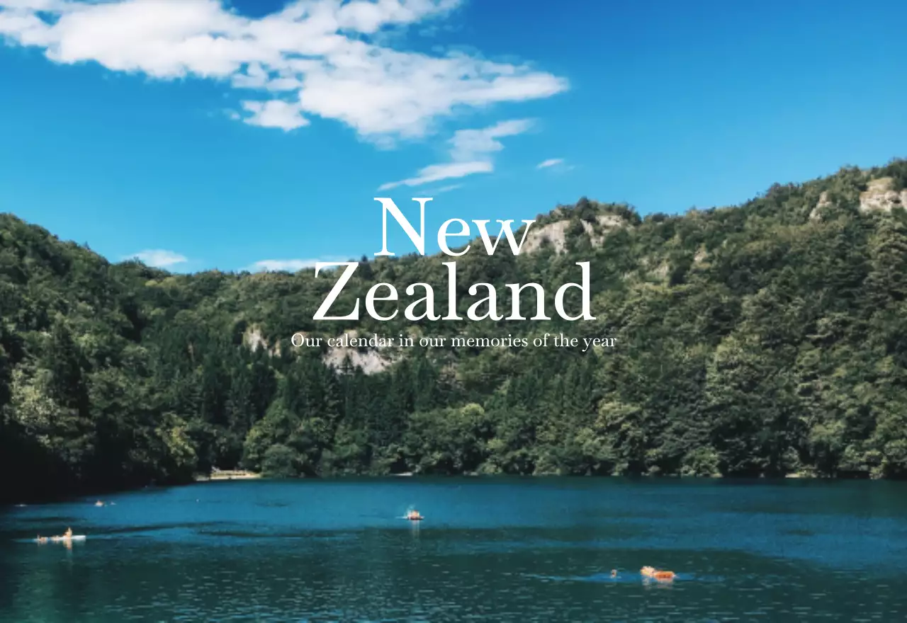 다양한 국가의 여행 프레임 사진 컨셉