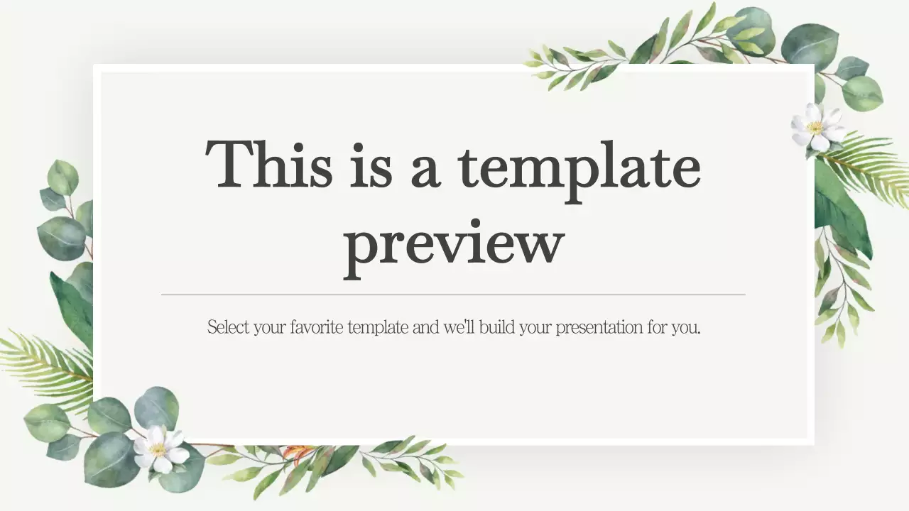 AI Presentation_Template96