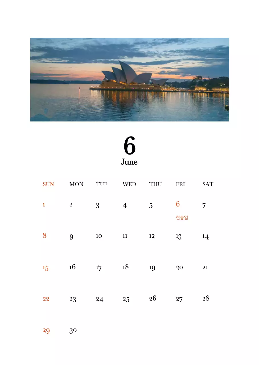 다양한 국가의 여행 프레임 사진 컨셉