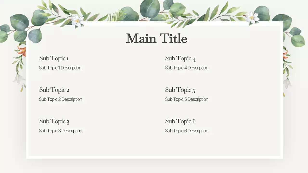 AI Presentation_Template96
