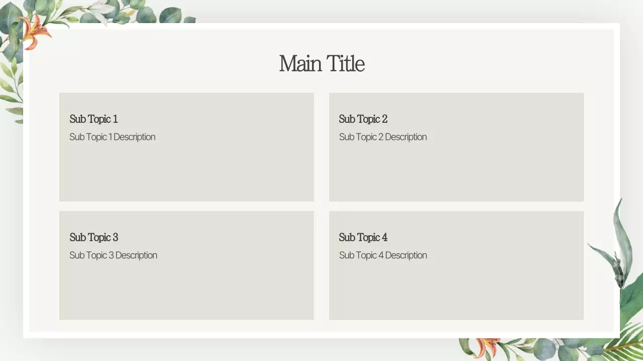 AI Presentation_Template96
