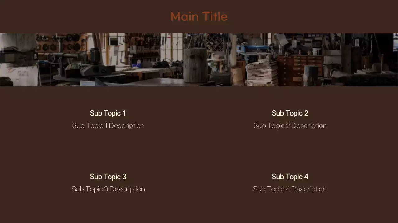 AI Presentation_Template360