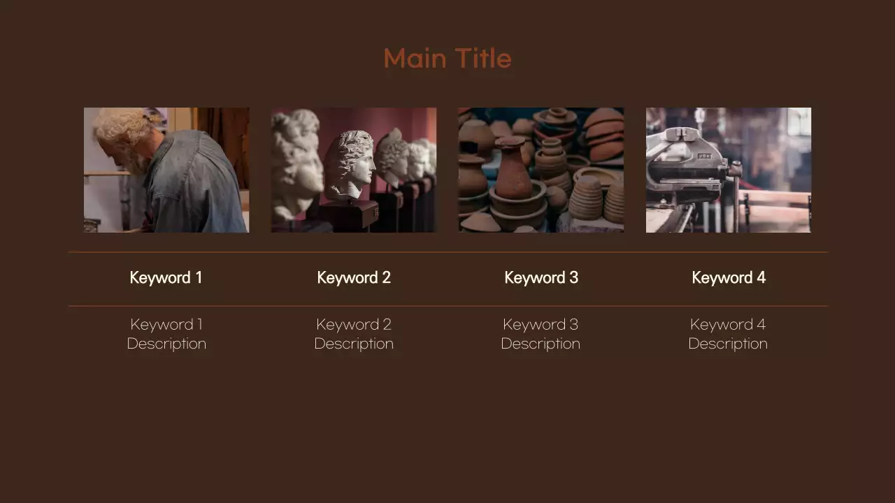 AI Presentation_Template360