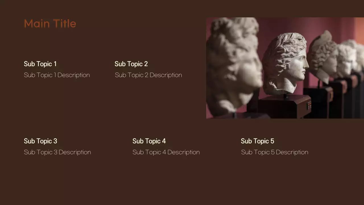 AI Presentation_Template360
