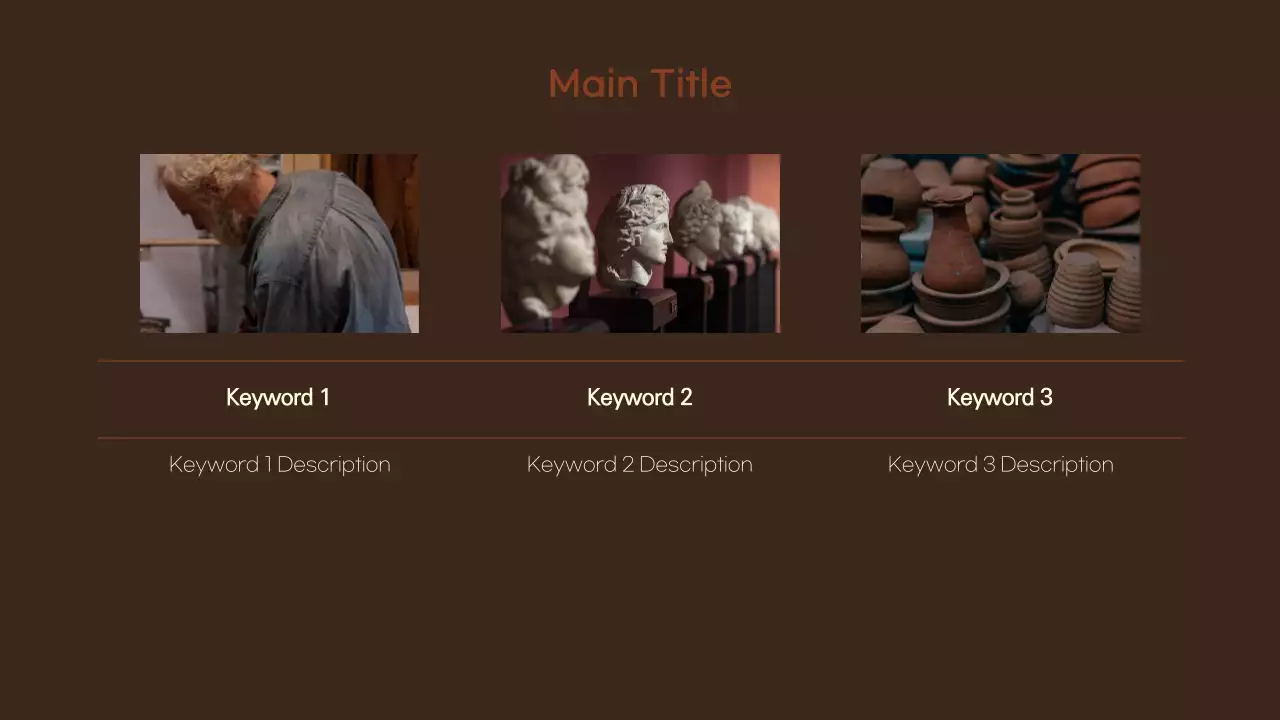 AI Presentation_Template360