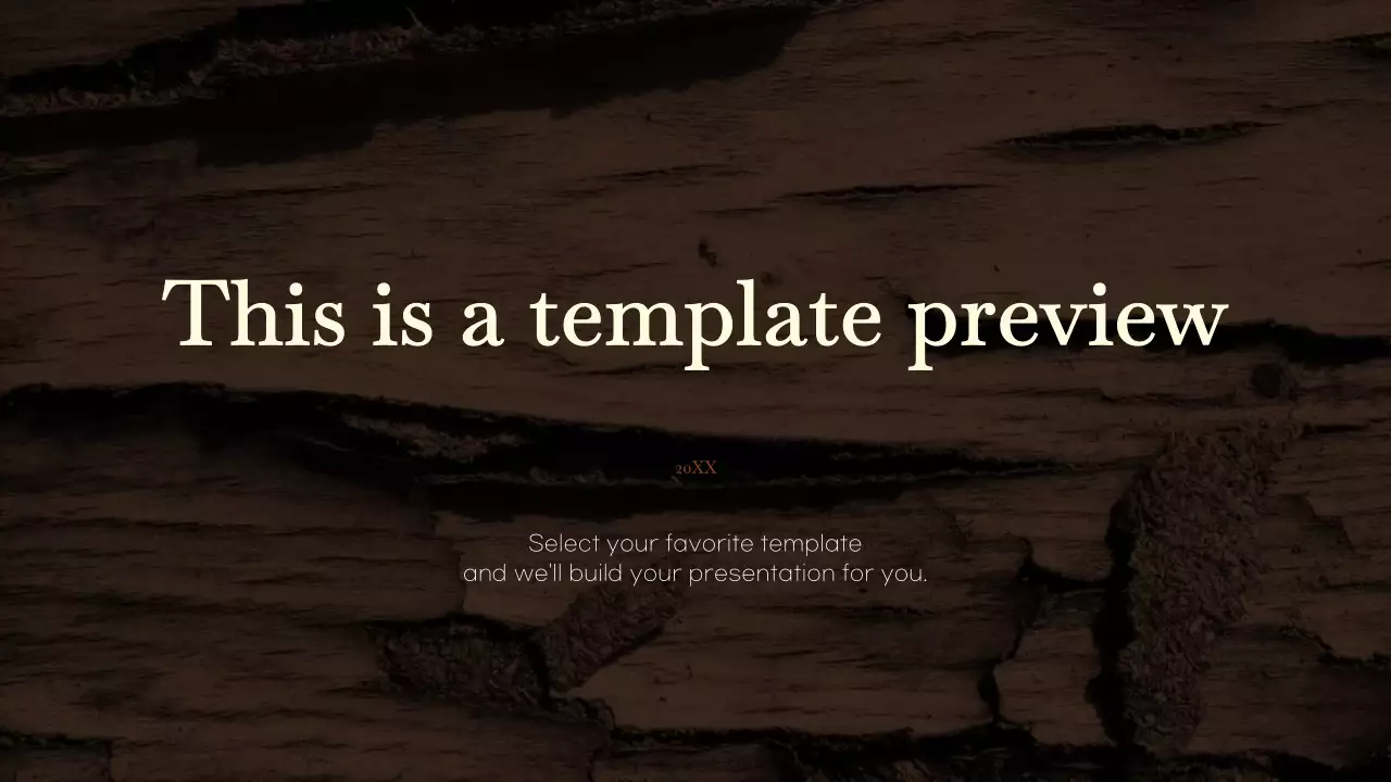 AI Presentation_Template360