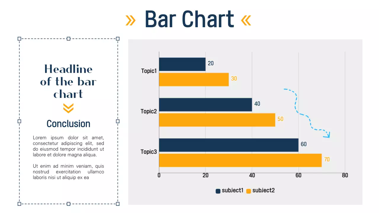 Bahan Halaman Tata Letak Serbaguna Modern Hitam dan Biru