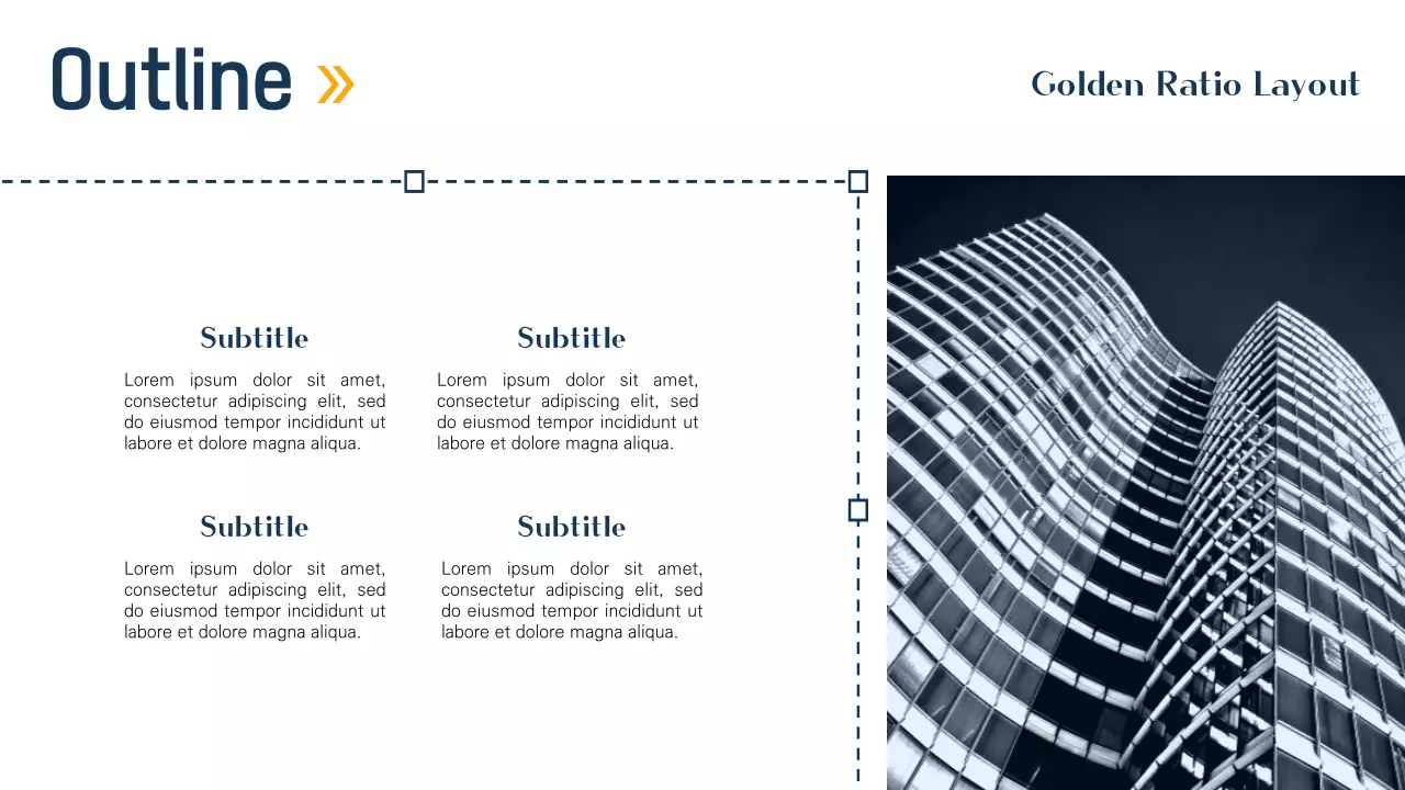 Bahan Halaman Tata Letak Serbaguna Modern Hitam dan Biru