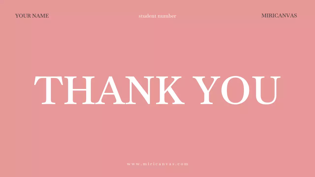 ピンク 上品 バレエ 資料 プレゼンテーション