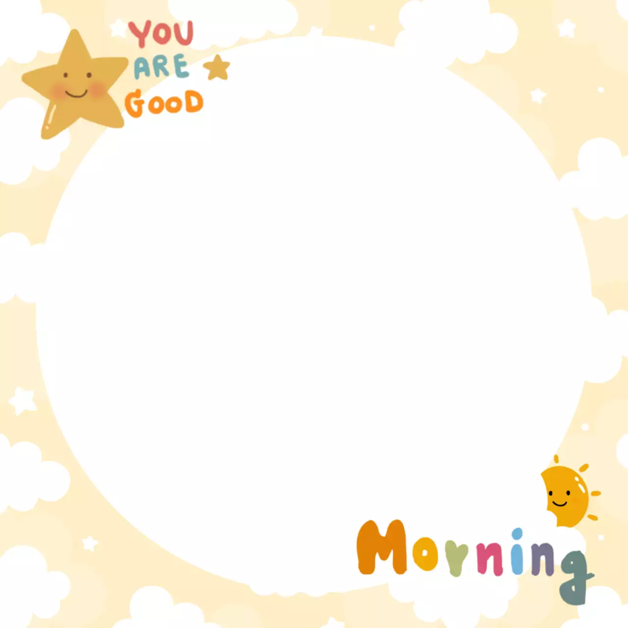 Perencana Catatan Lucu Warna Beige