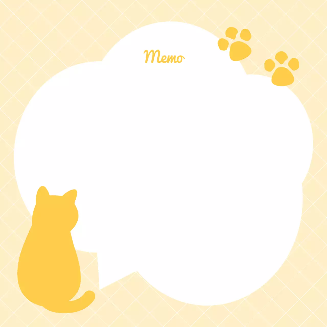 Perencana Catatan Lucu Kuning