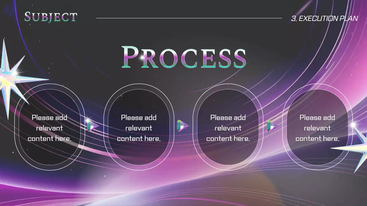 블랙사이버 E스포츠 프로모션 프리젠테이션