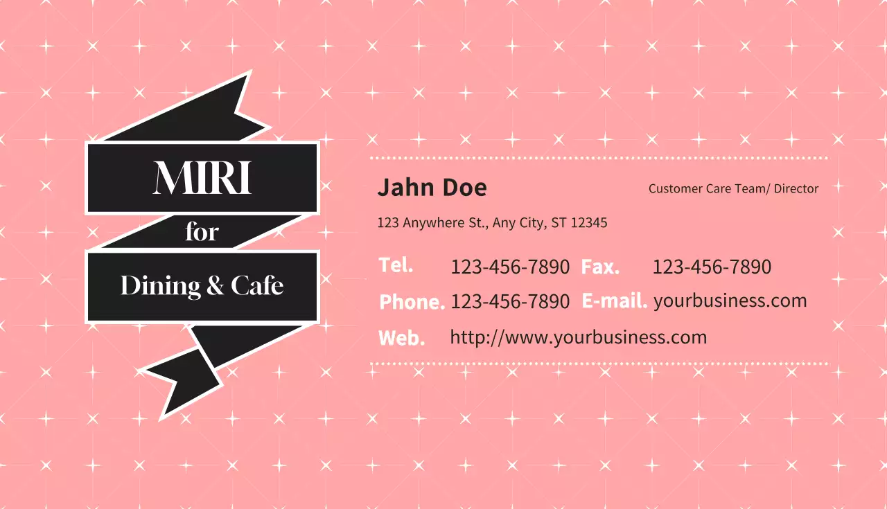 Boutique Dinner Cafe