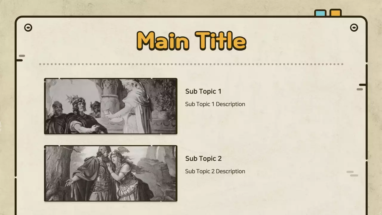 AI 프레젠테이션_템플릿350