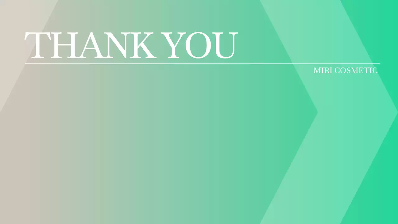 Green Modern Business Plan Document Presentation