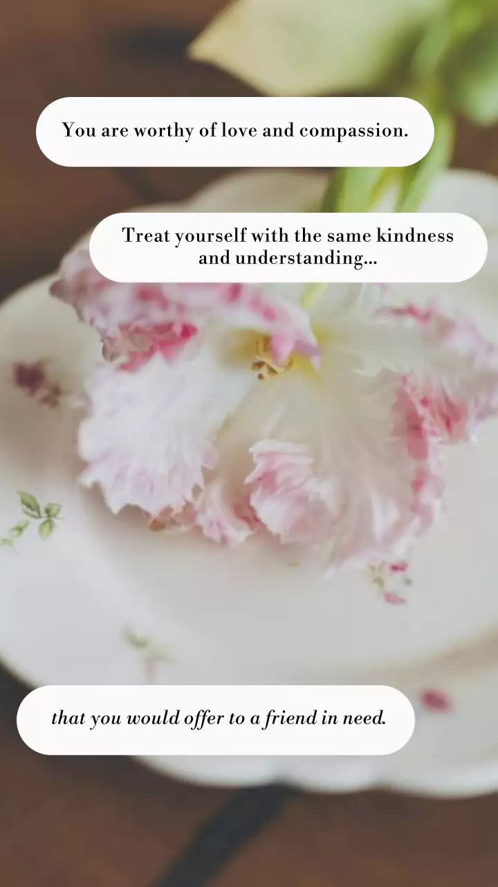 Pink Elegant Self-Care Guide Instagram Post