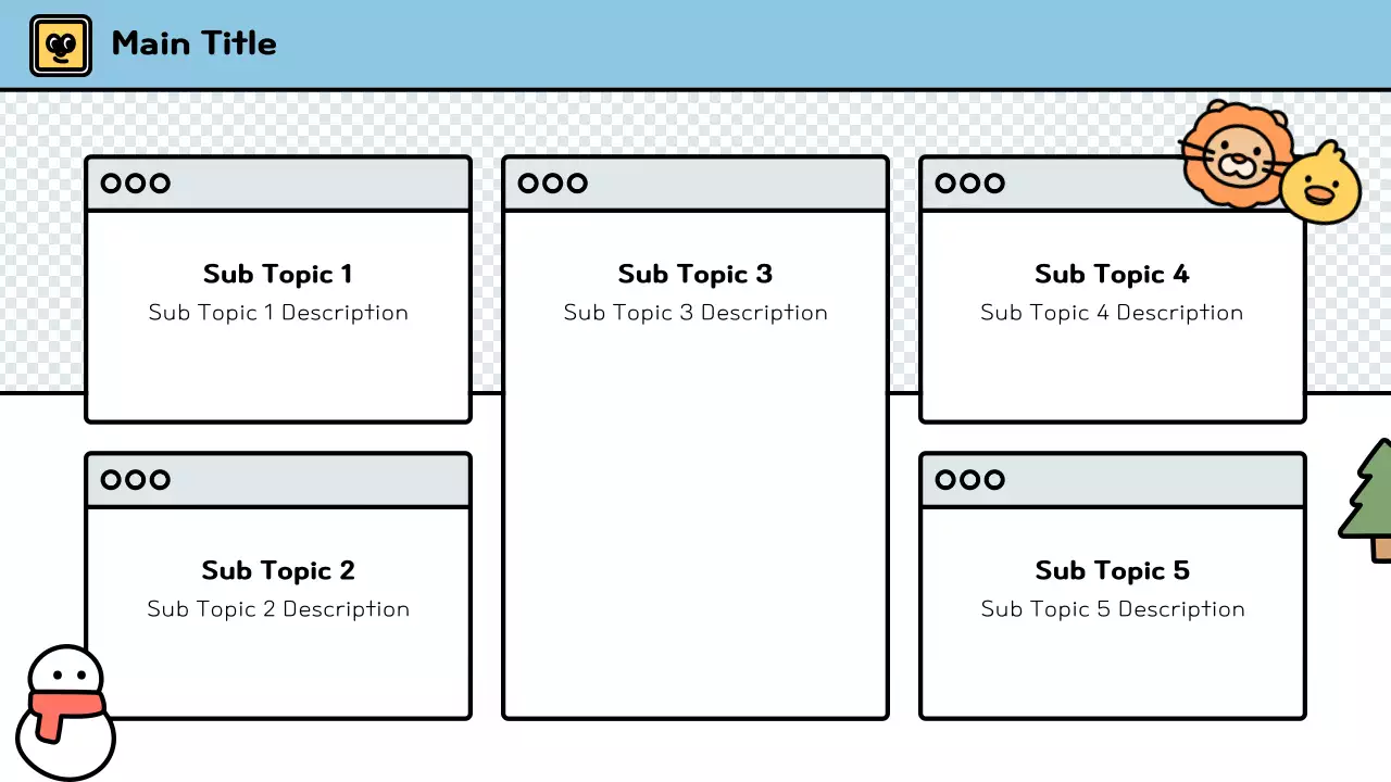 AI Presentation_Template357