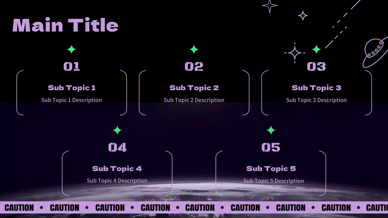 AIプレゼンテーション_テンプレート310