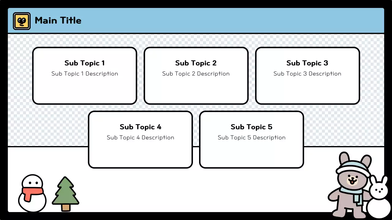 AI Presentation_Template357