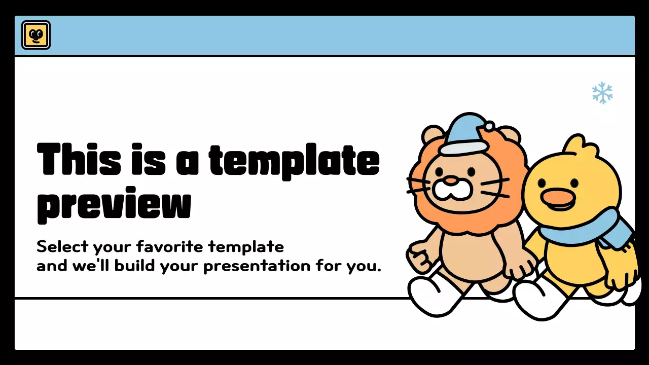 AI Presentation_Template357